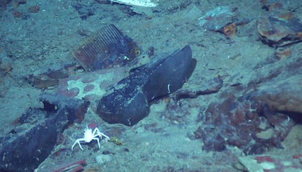 Plan to retrieve the Titanic's distress call radio spurs debate on finding human remains