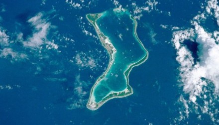 Chagos Islands dispute: Mauritius calls US and UK 'hypocrites'